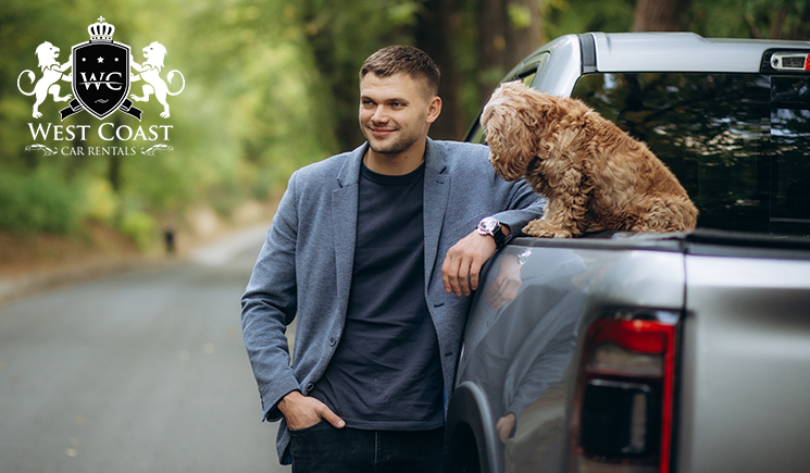 Preparing for a Stress-Free Trip with Pets in a Rental Car