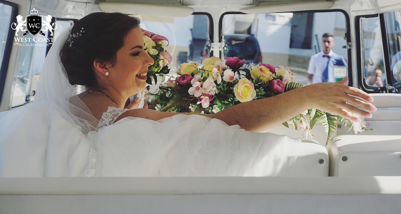 How Can You Add Elegance and Glamour to Your Wedding Transportation