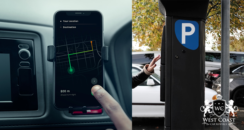 Navigating Traffic and Parking with a Car Rental in Vancouver